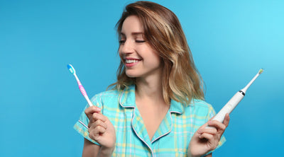 Is a Sonic Toothbrush Better Than a Manual One?