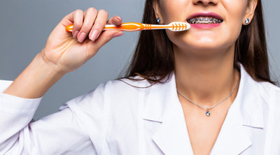 Can You Use a Sonic Toothbrush with Braces?