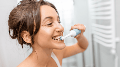 Do Ultrasonic U-Shaped Toothbrushes Require Foam Toothpaste?