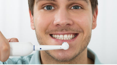 Sonic Toothbrush vs. Electric Toothbrush: What's the Difference?