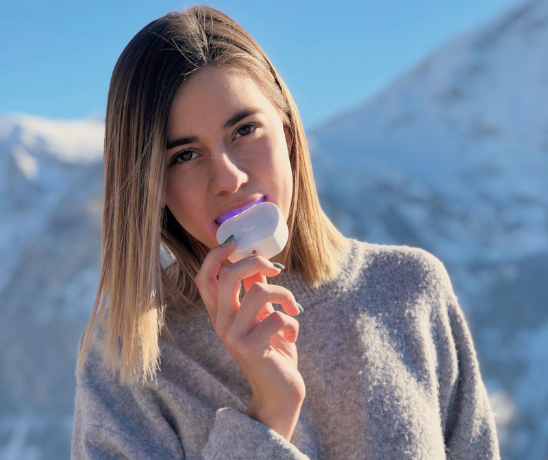 Sonic Brush® – The World's First Fully Automatic Toothbrush