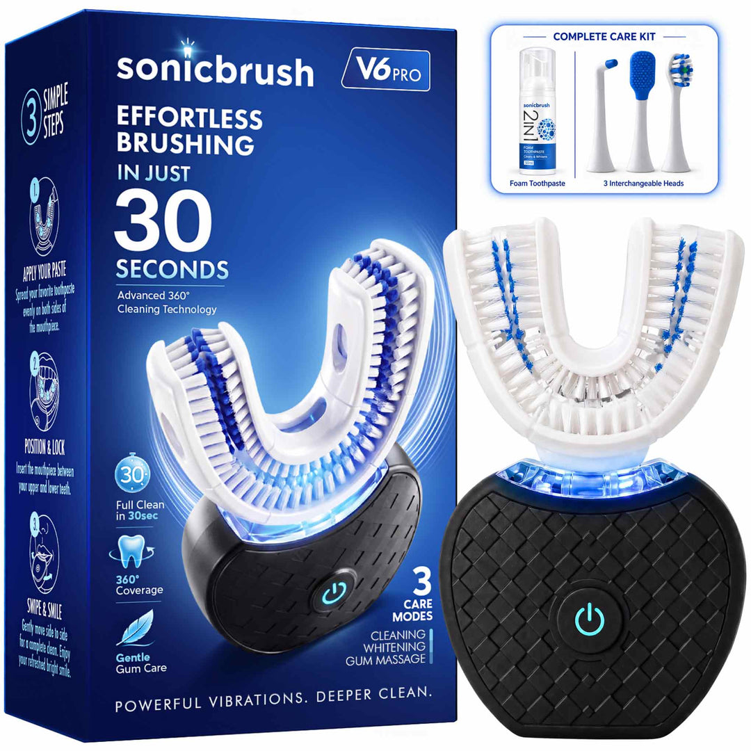 Sonic Brush V6 Pro