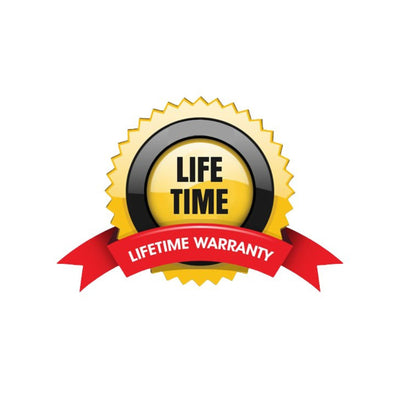 Lifetime Warranty - Sonic Brush®