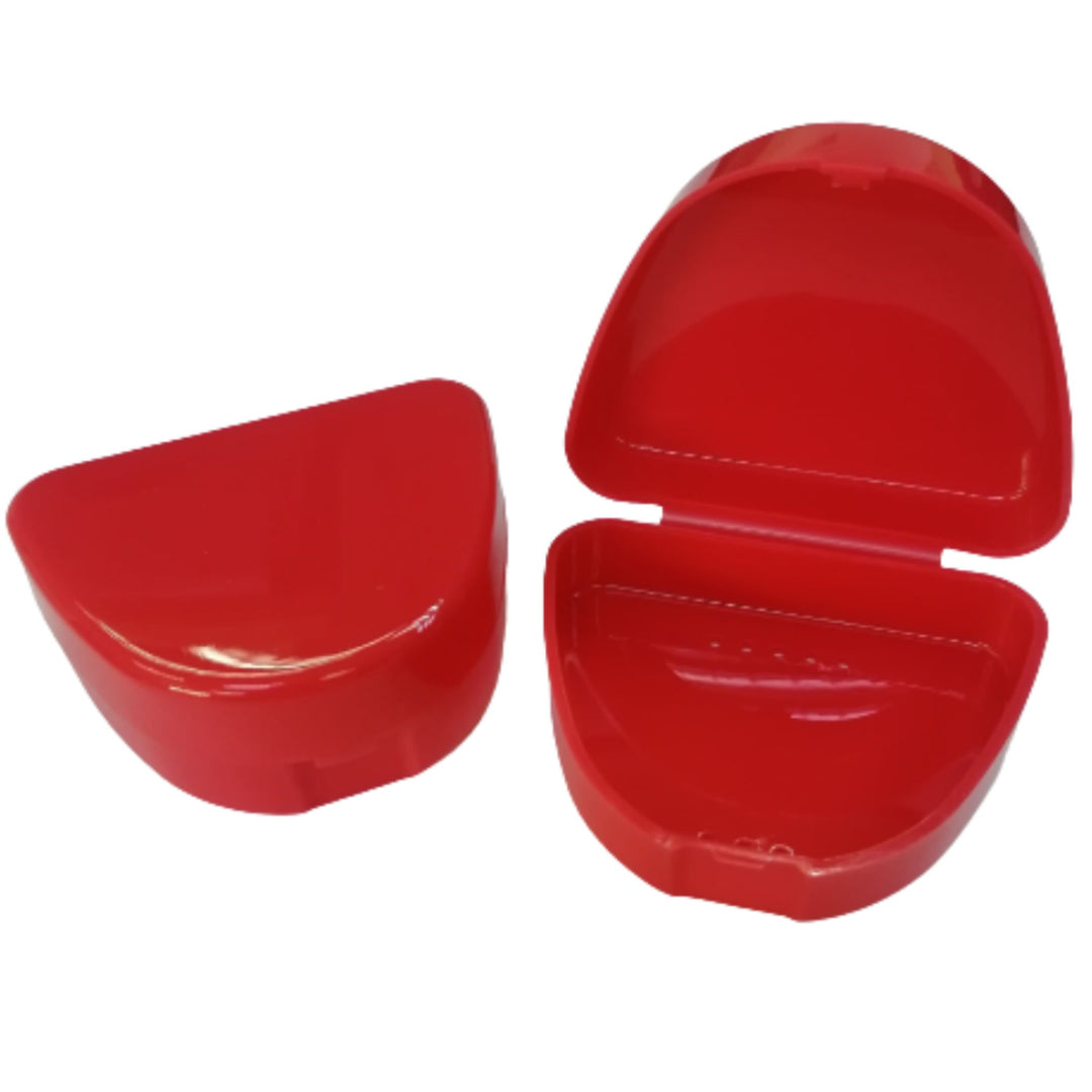 Sonic Brush Disinfection Box - Red