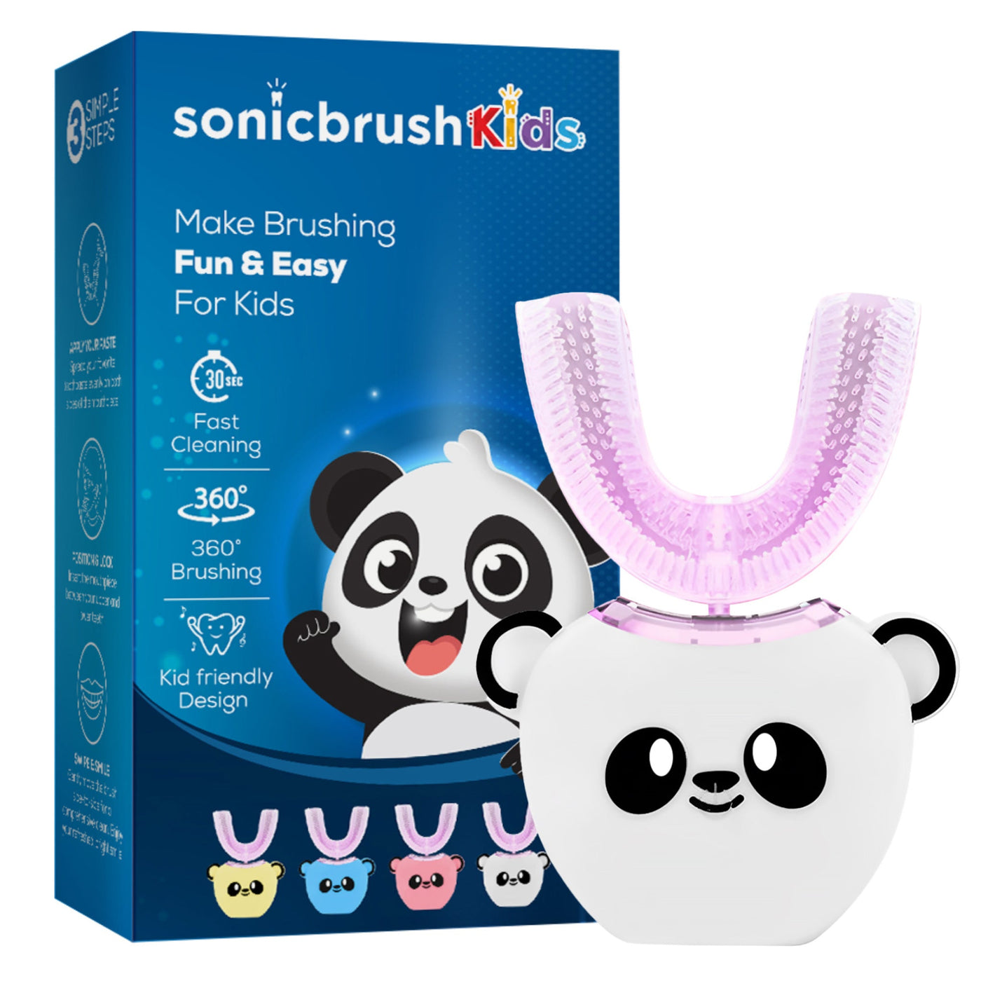 Sonic Toothbrush Kids