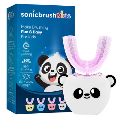 Sonic Toothbrush Kids