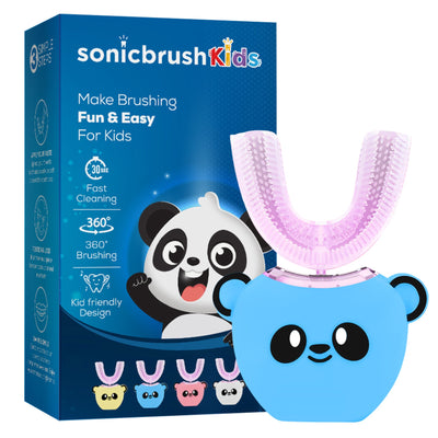 Sonic Brush Kids