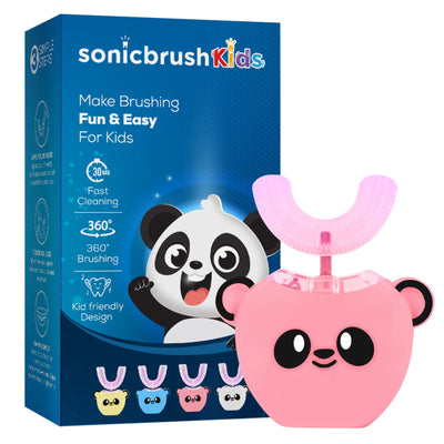Electric Toothbrush for Kids