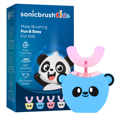 Sonic Brush For Kids