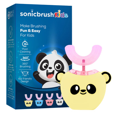 AutomaticToothbrush for Kids