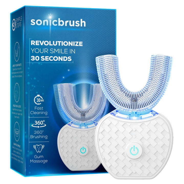 【sonicbrush Sonic Brush V5 】 新品・未開封 Sonic Brush® V5