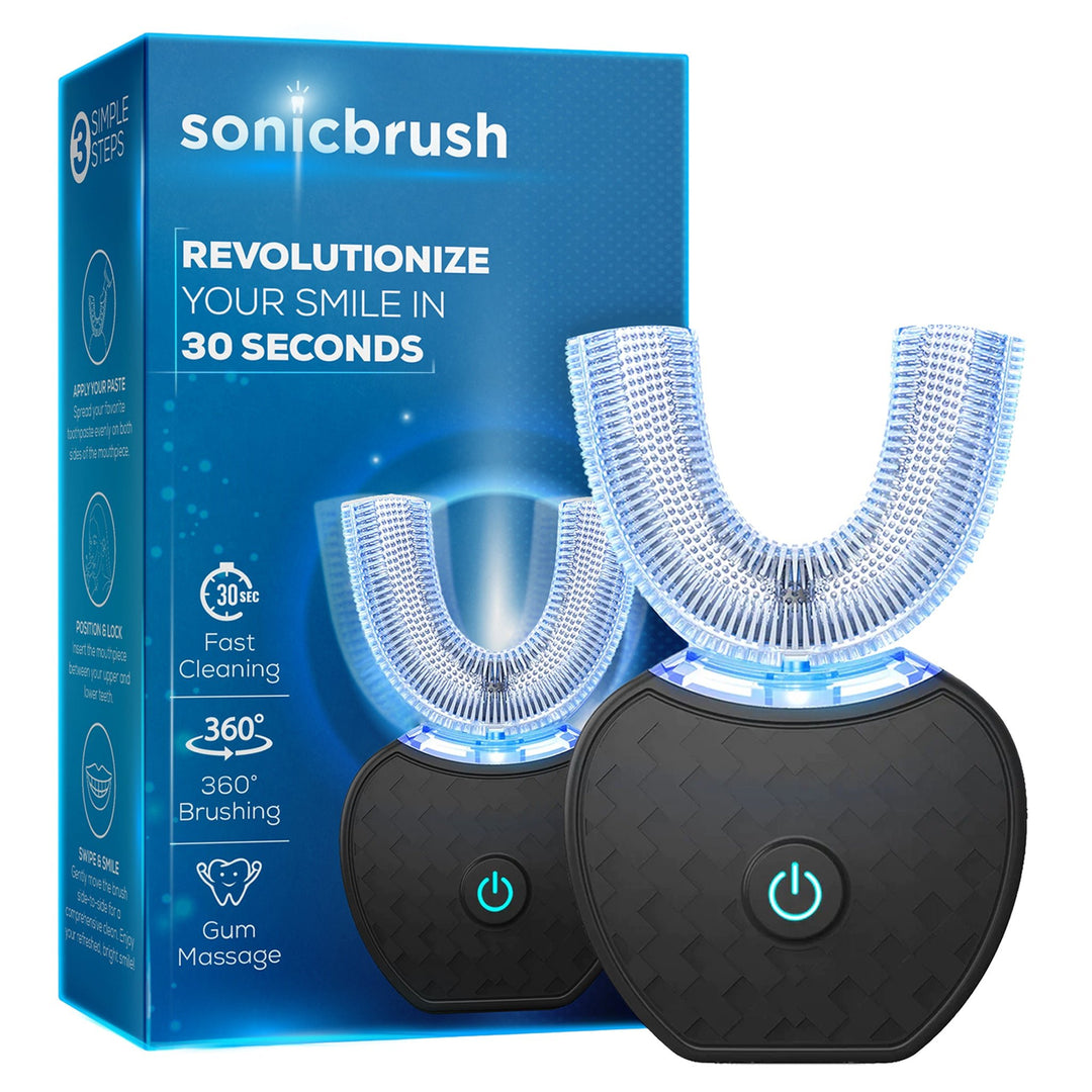 【sonicbrush Sonic Brush V5 】 新品・未開封 sonicbrush Sonic Brush V5 】 新品・未開封 sonicbrush Sonic