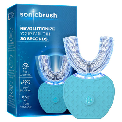 Automatic Toothbrush Sonic Brush V5