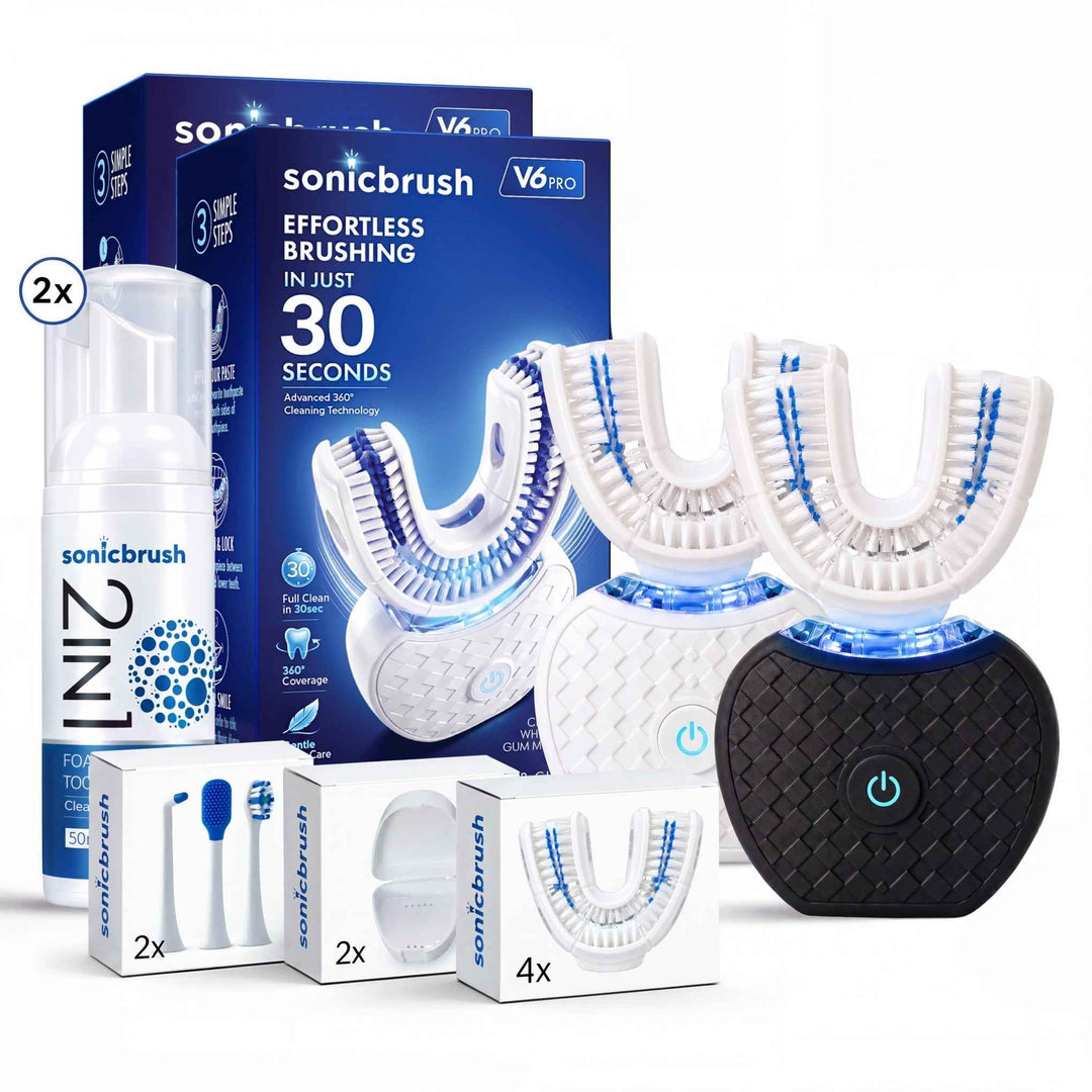 V6 Pro Perfect Pair Bundle