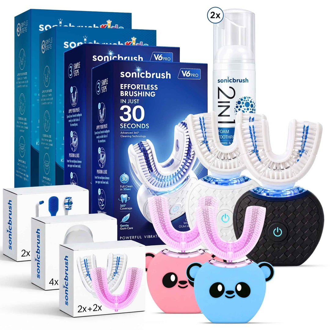 V6 Pro Family Smile Bundle