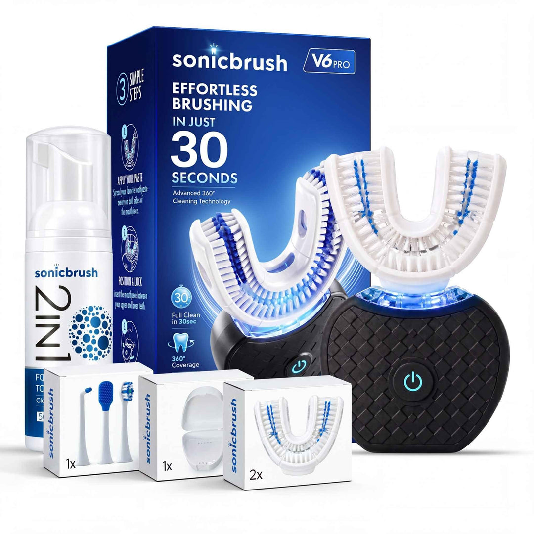 V6 Pro Essentials Bundle