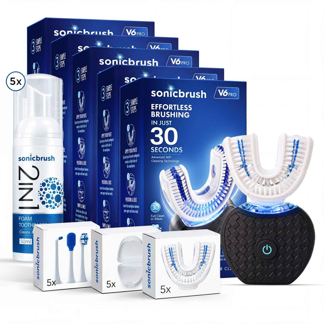V6 Pro Ultimate Gift Bundle
