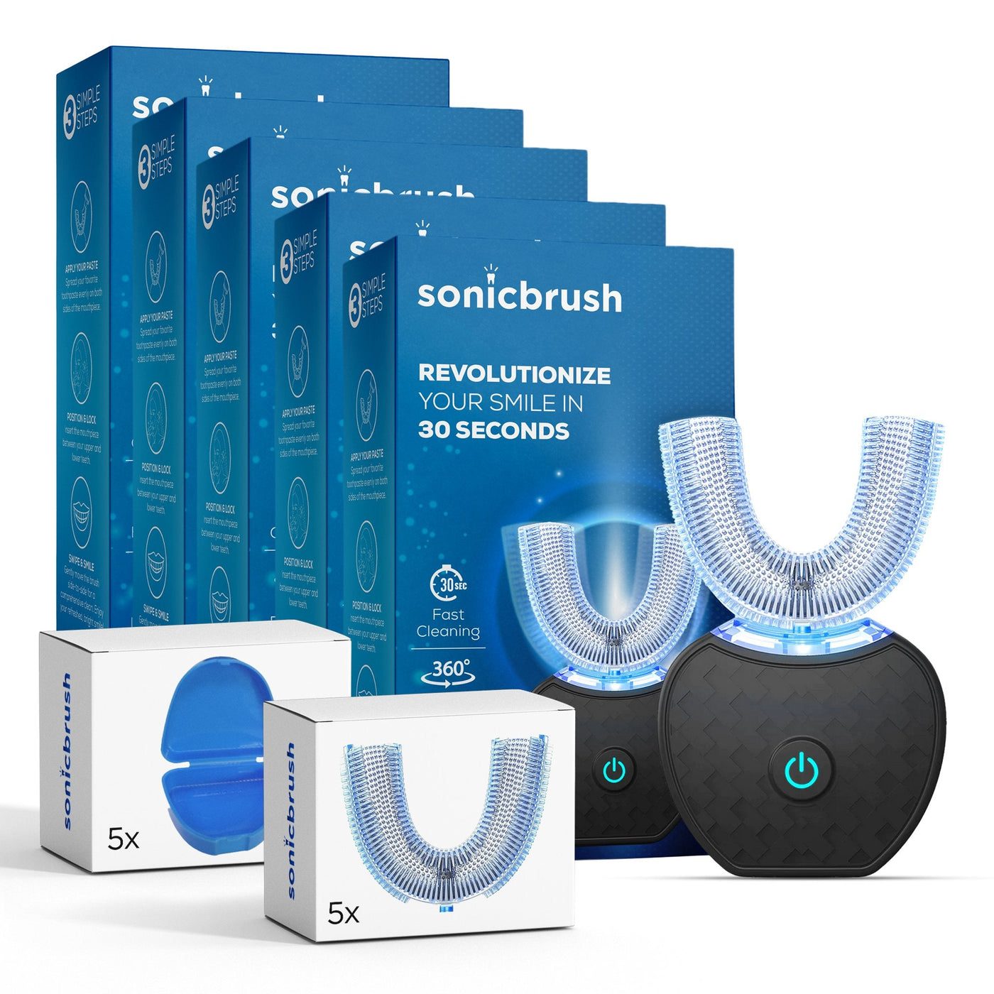 Ultimate Gift Bundle - Sonic Brush®