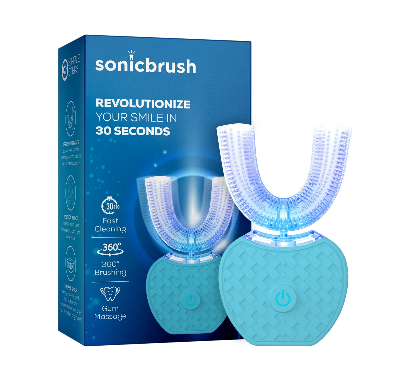 Sonic Brush® V5 - Sonic Brush®